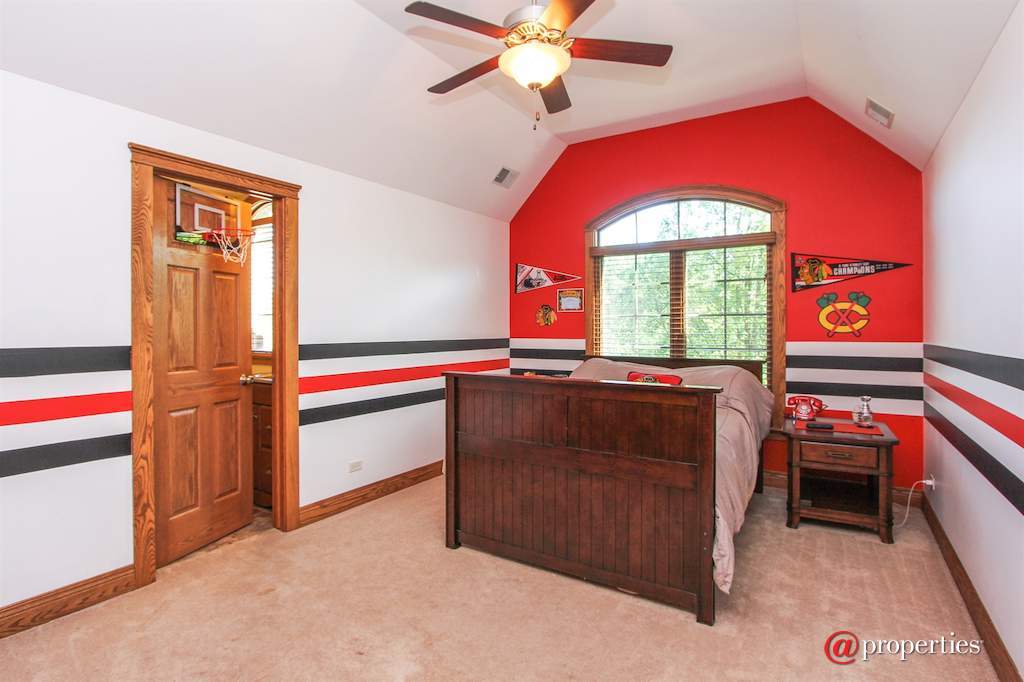 2 Saddle Ridge Court Hawthorn Woods, Illinois 60047 - 4th Bedroom