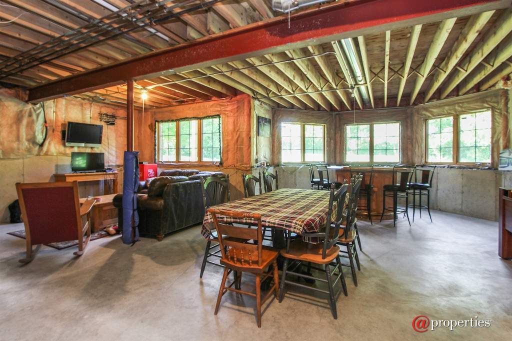 2 Saddle Ridge Court Hawthorn Woods, Illinois 60047 - Basement