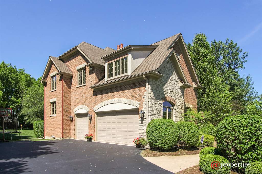 2 Saddle Ridge Court Hawthorn Woods, Illinois 60047 - Garage