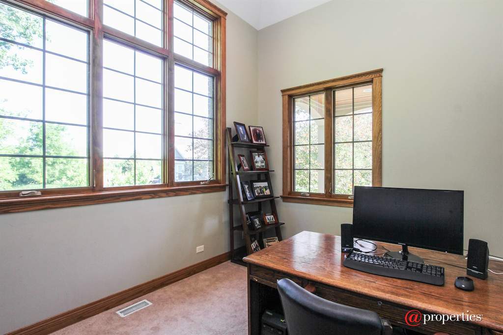 2 Saddle Ridge Court Hawthorn Woods, Illinois 60047 - Office