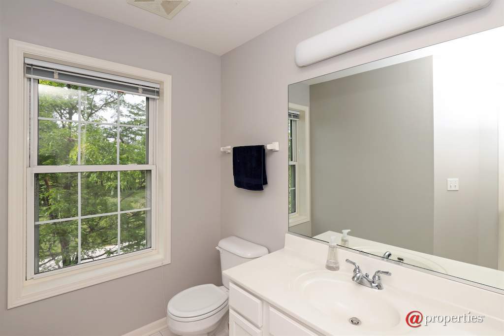 1128 Hedgerow Drive Grayslake, Illinois 60030 - 2nd Bathroom