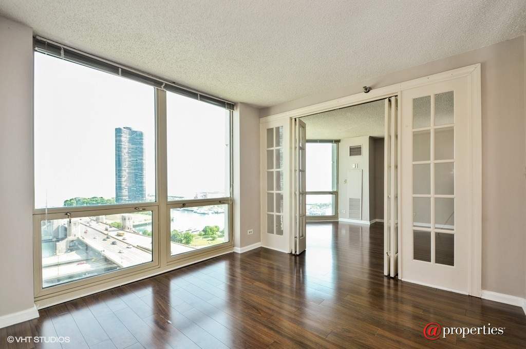 195 N Harbor Drive #1509 Chicago, Illinois 60601 - Den