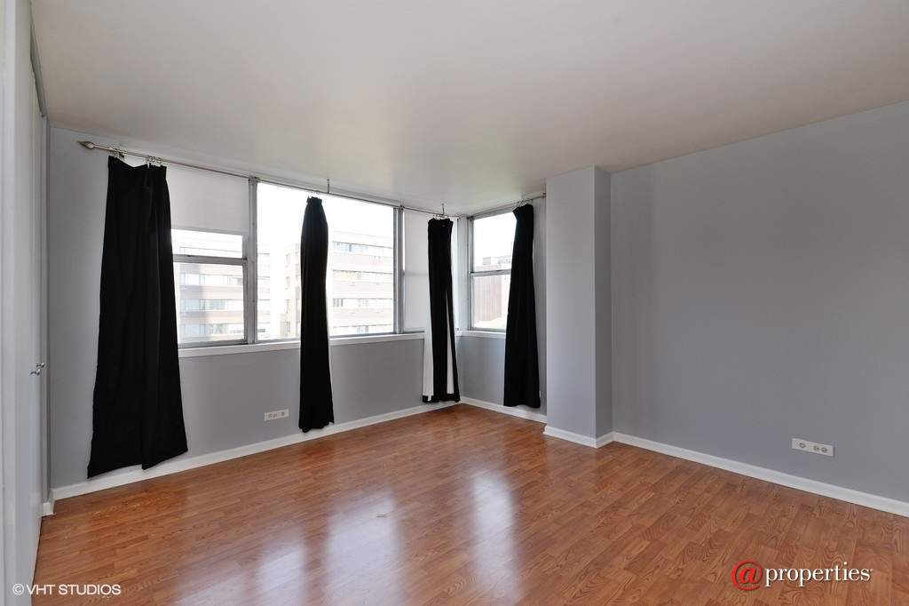 6301 N Sheridan Road #6B Chicago, Illinois 60660 - 2nd Bedroom