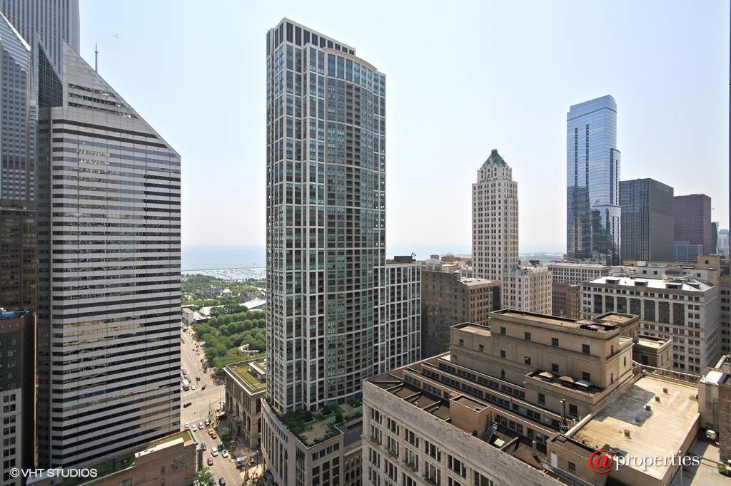 8 E Randolph Street #2802 Chicago, Illinois 60601 - View