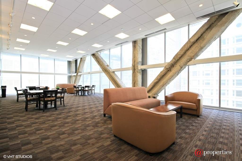 8 E Randolph Street #2802 Chicago, Illinois 60601 - Recreational Area