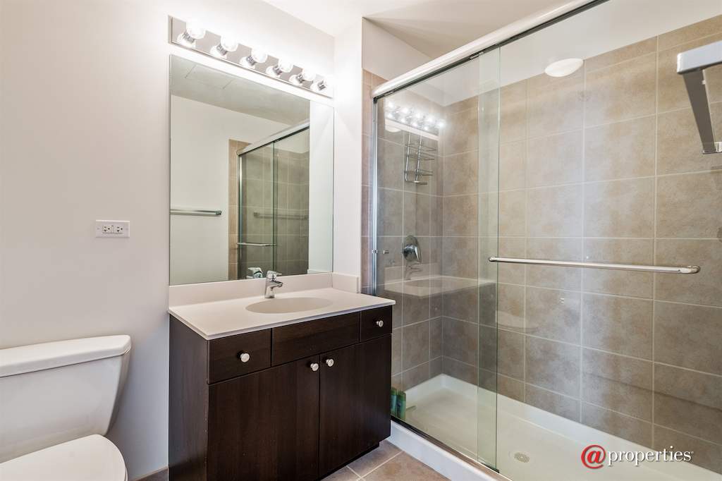 235 W Van Buren Street #4001 Chicago, Illinois 60607 - 2nd Bathroom