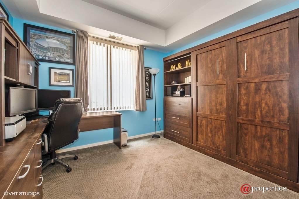1422 N La Salle Drive #203 Chicago, Illinois 60610 - 3rd Bedroom