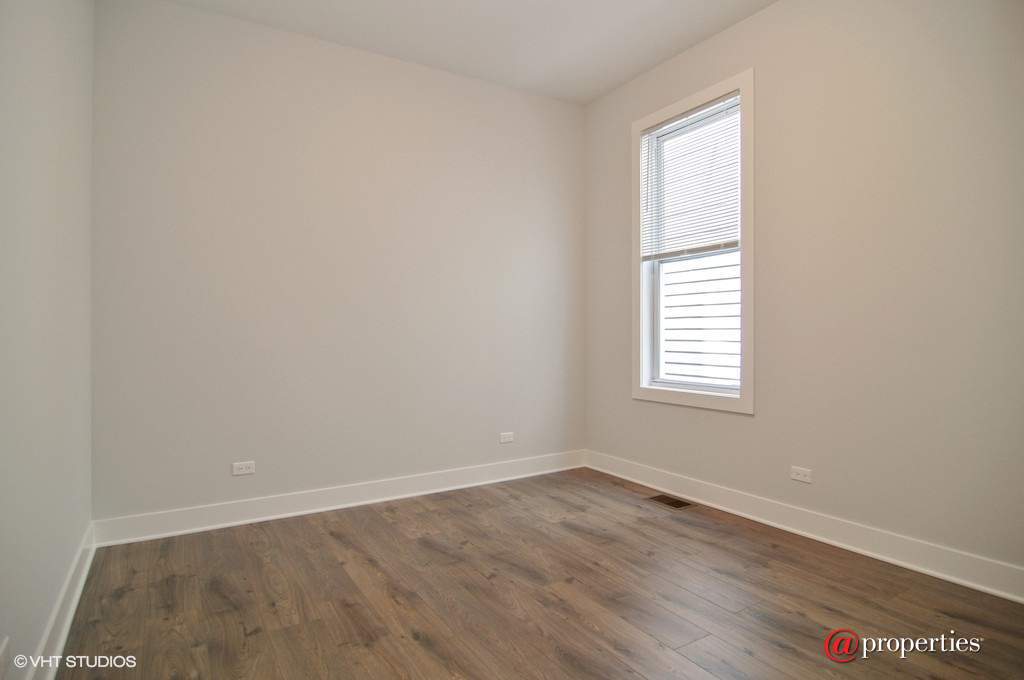 2835 N Avers Avenue Chicago, Illinois 60618 - 2nd Bedroom