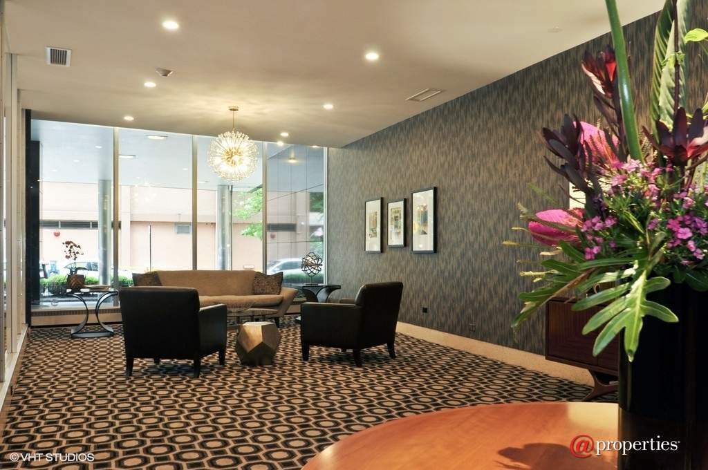 850 N Dewitt Place #13GI Chicago, Illinois 60611 - Lobby