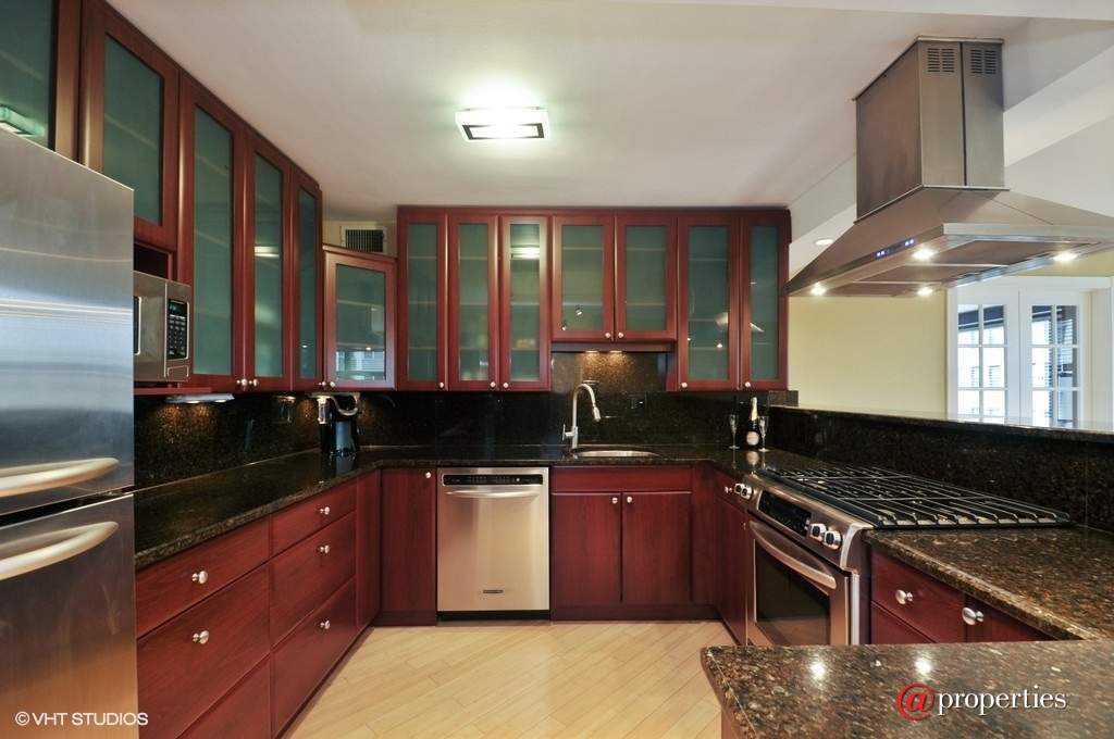850 N Dewitt Place #13GI Chicago, Illinois 60611 - Kitchen