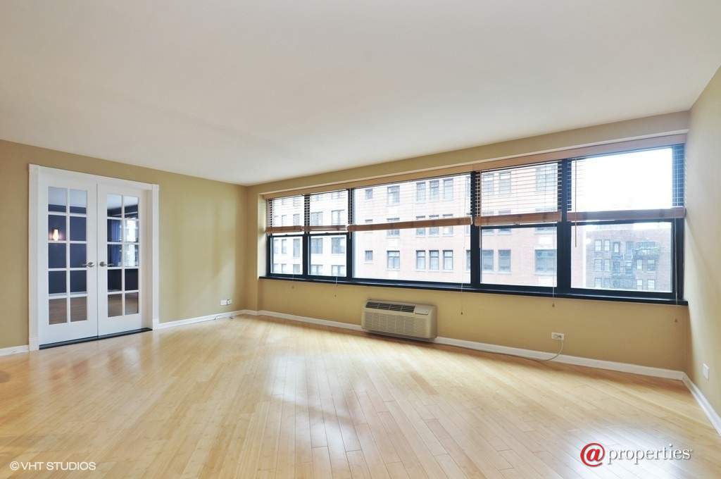850 N Dewitt Place #13GI Chicago, Illinois 60611 - Living Room / Dining Room
