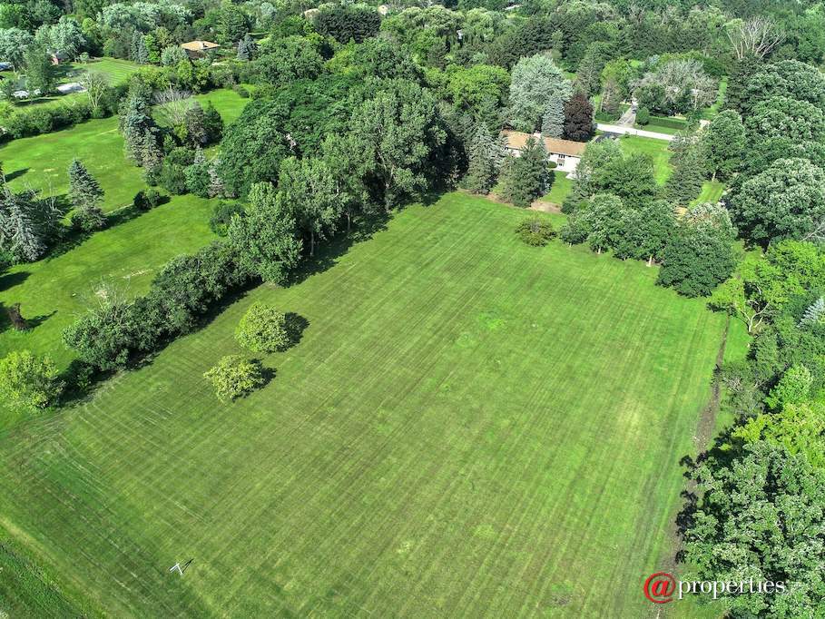 1255 Benson Lane Green Oaks, Illinois 60048 - Aerial View