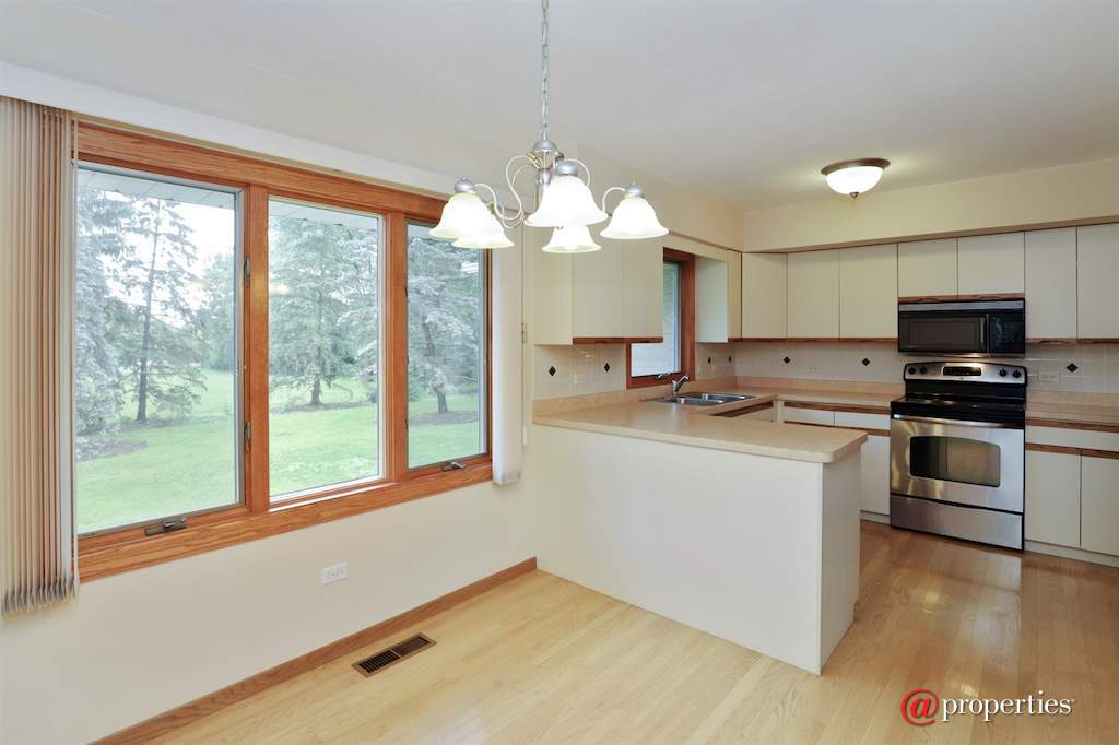 1255 Benson Lane Green Oaks, Illinois 60048 - Peaceful views of expansive grounds