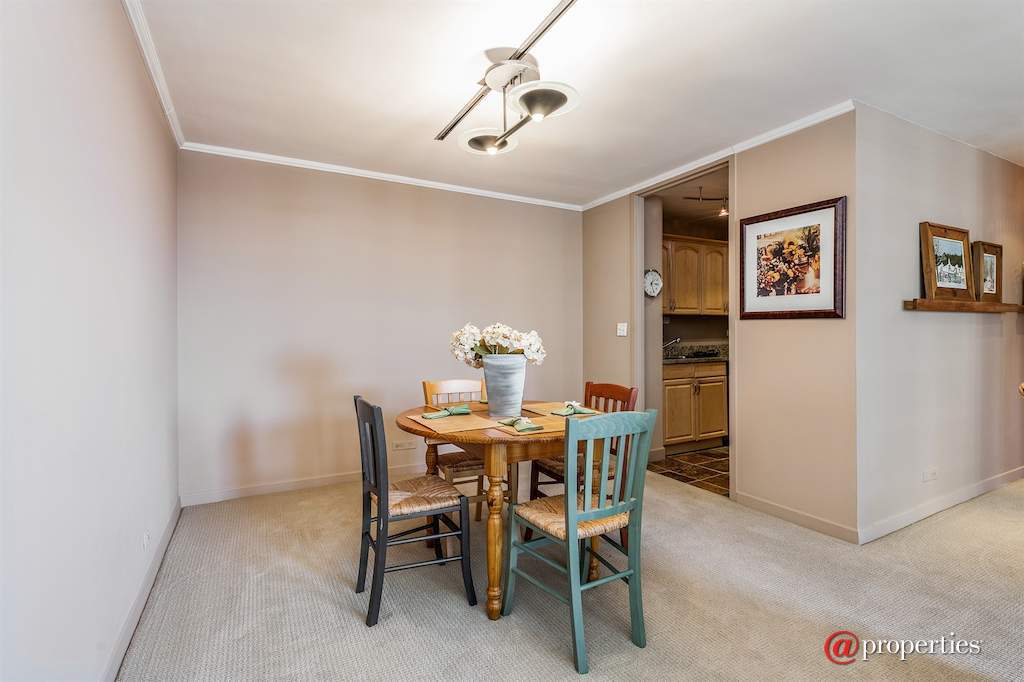 2626 N Lakeview Avenue #1301 Chicago, Illinois 60614 - Dining Room