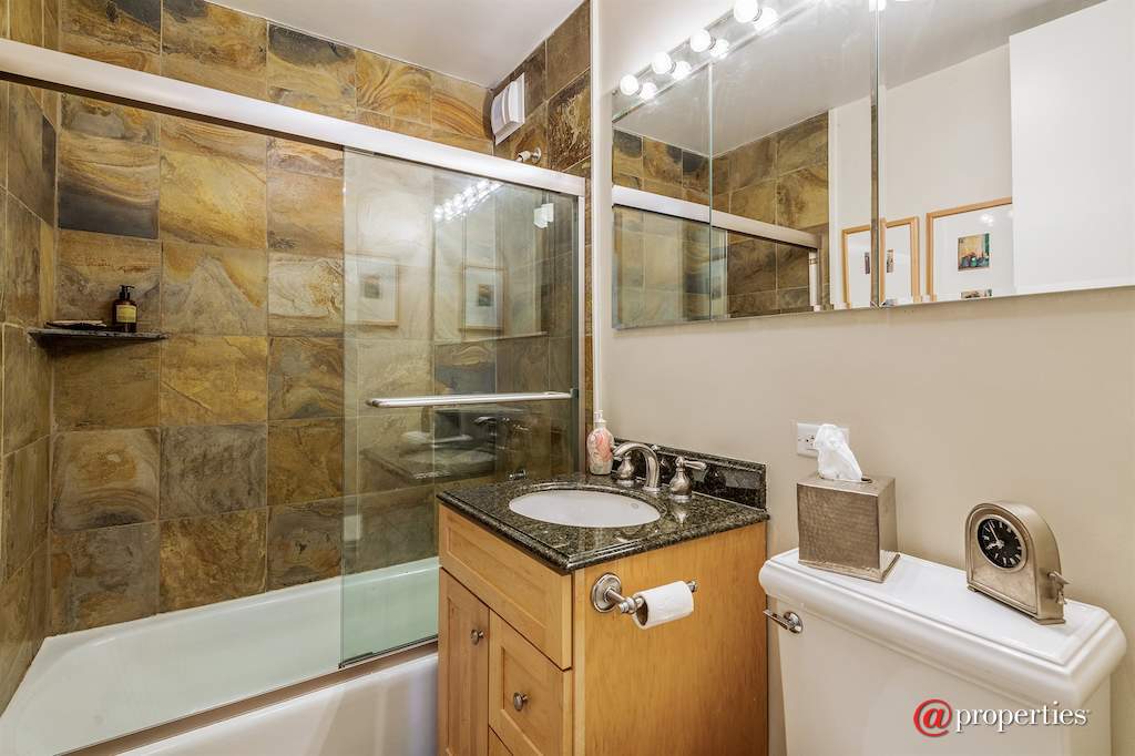2626 N Lakeview Avenue #1301 Chicago, Illinois 60614 - Bathroom