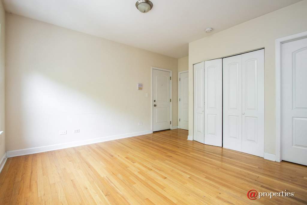 3005 N Clifton Avenue #201 Chicago, Illinois 60657 - Living Room