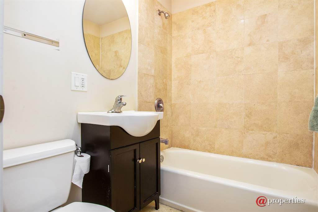 3005 N Clifton Avenue #201 Chicago, Illinois 60657 - Bathroom