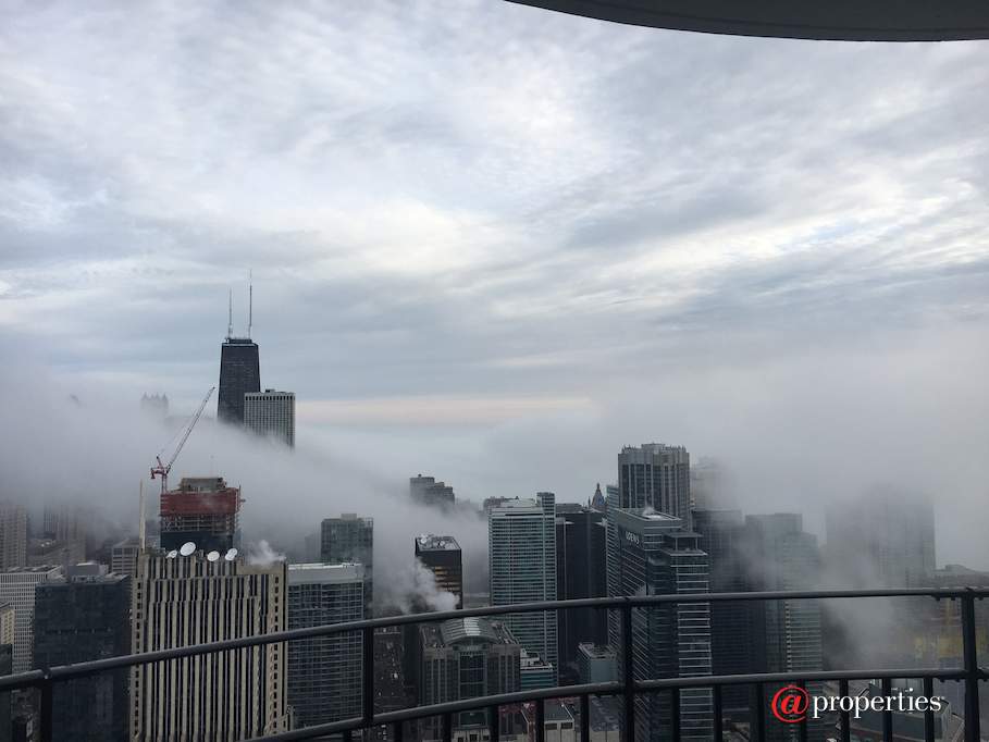 225 N Columbus Drive #6803 Chicago, Illinois 60601 - View