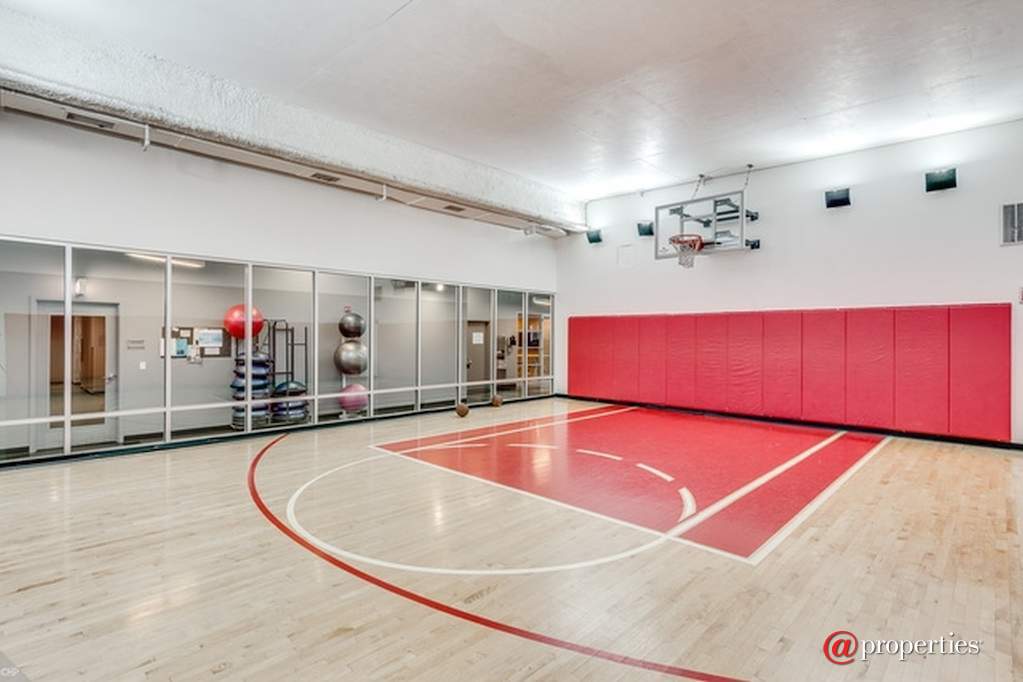 225 N Columbus Drive #6803 Chicago, Illinois 60601 - Basketball Court