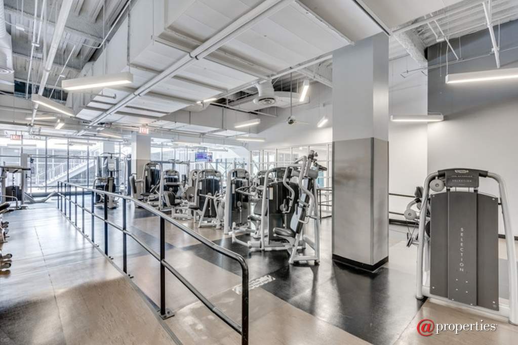 225 N Columbus Drive #6803 Chicago, Illinois 60601 - Fitness Center