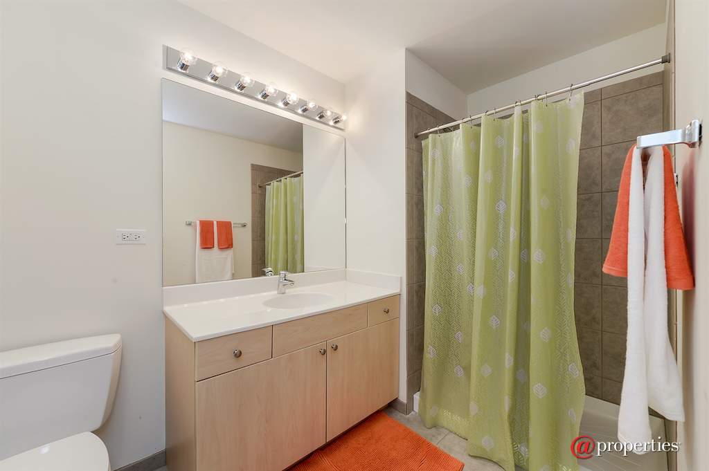235 W Van Buren Street #3403 Chicago, Illinois 60607 - 2nd Bathroom