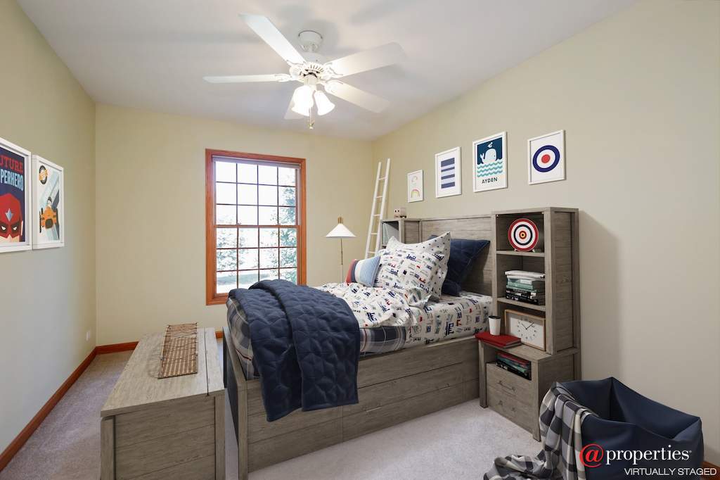 1931 Tunbridge Court Algonquin, Illinois 60102 - 3rd Bedroom