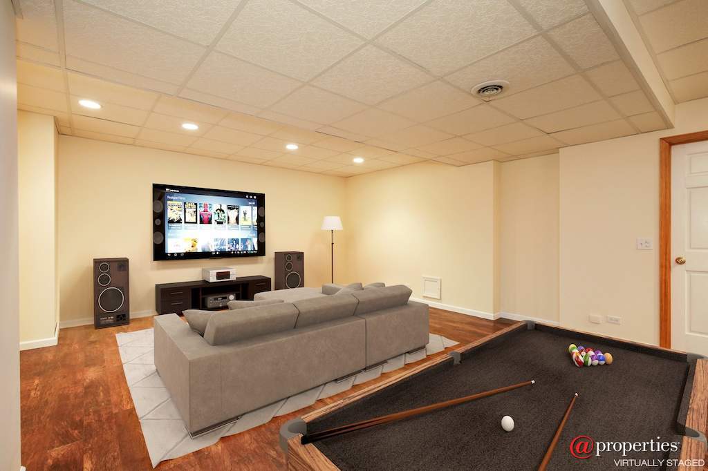 1931 Tunbridge Court Algonquin, Illinois 60102 - Lower Level