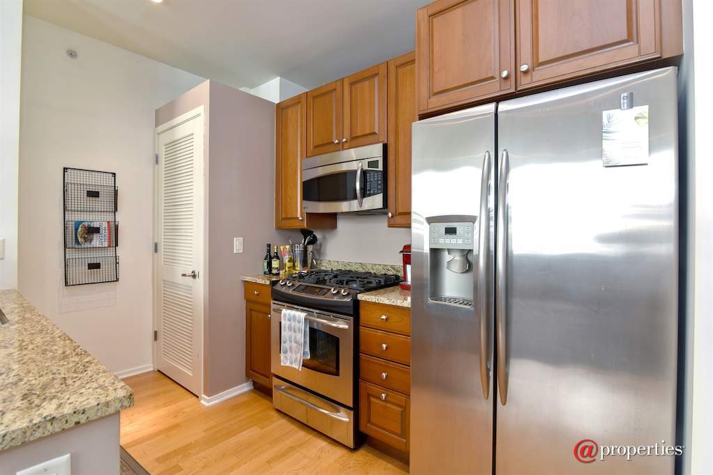 310 S Michigan Avenue #1412 Chicago, Illinois 60604 - Kitchen