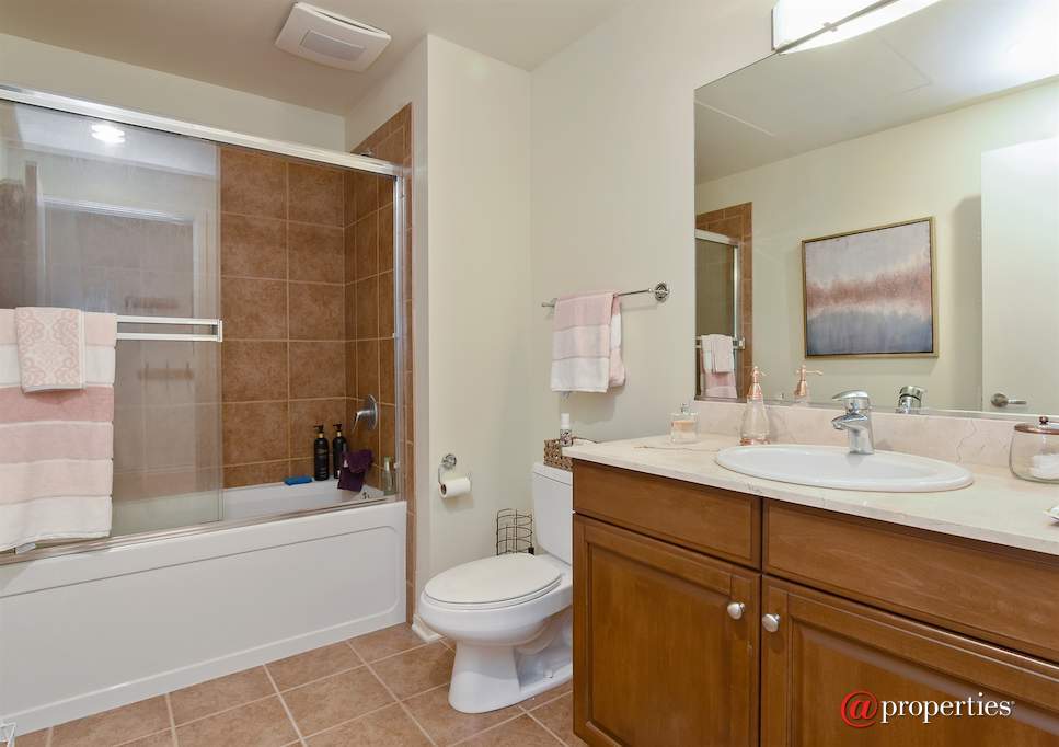 310 S Michigan Avenue #1412 Chicago, Illinois 60604 - Bathroom