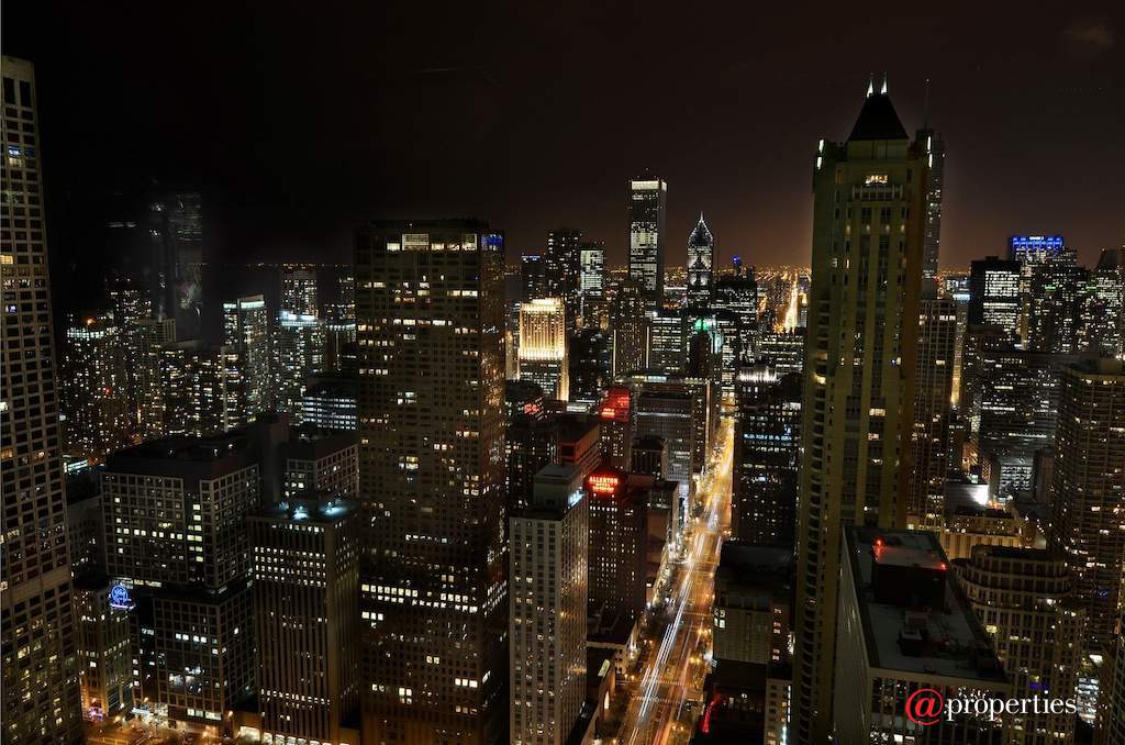 132 E Delaware Place #5801 Chicago, Illinois 60611 - View
