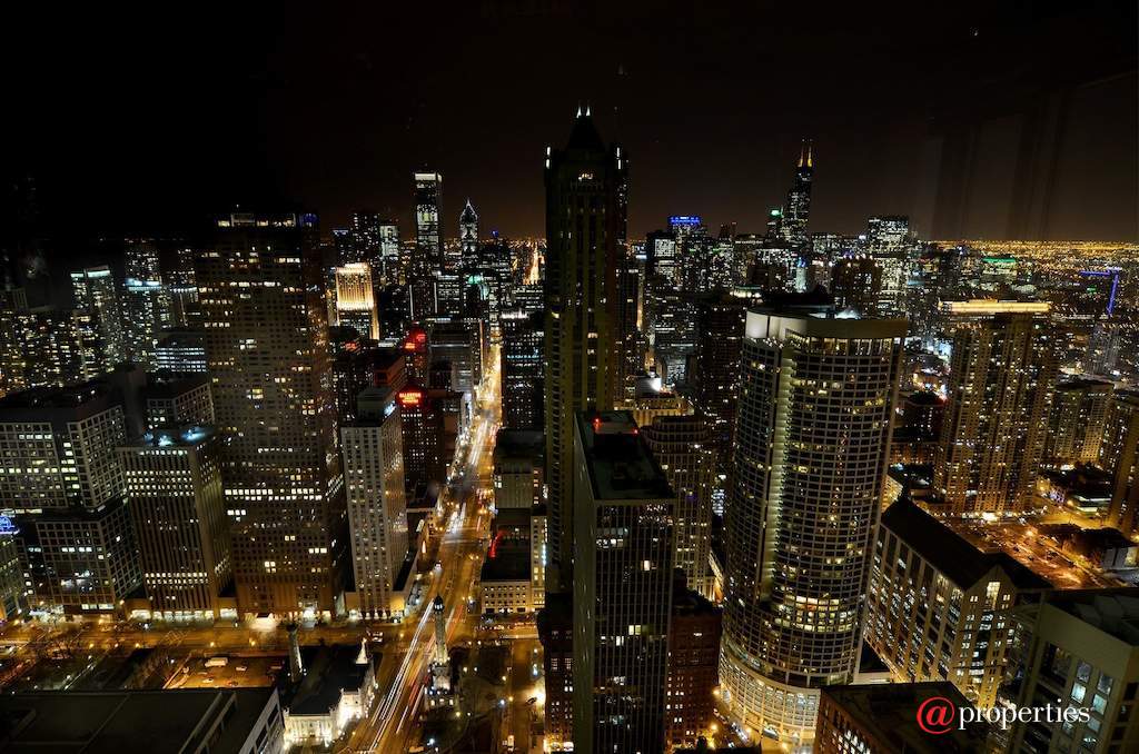 132 E Delaware Place #5801 Chicago, Illinois 60611 - View
