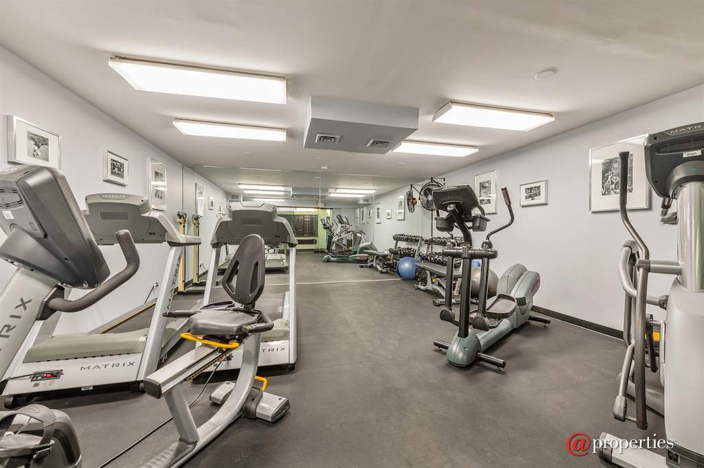 345 W Fullerton Parkway #608 Chicago, Illinois 60614 - Gym