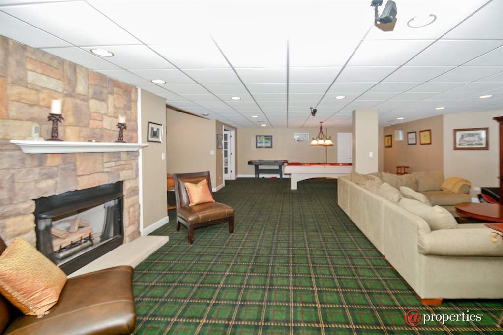 233 Sawgrass Drive Palos Heights, Illinois 60463 - Basement