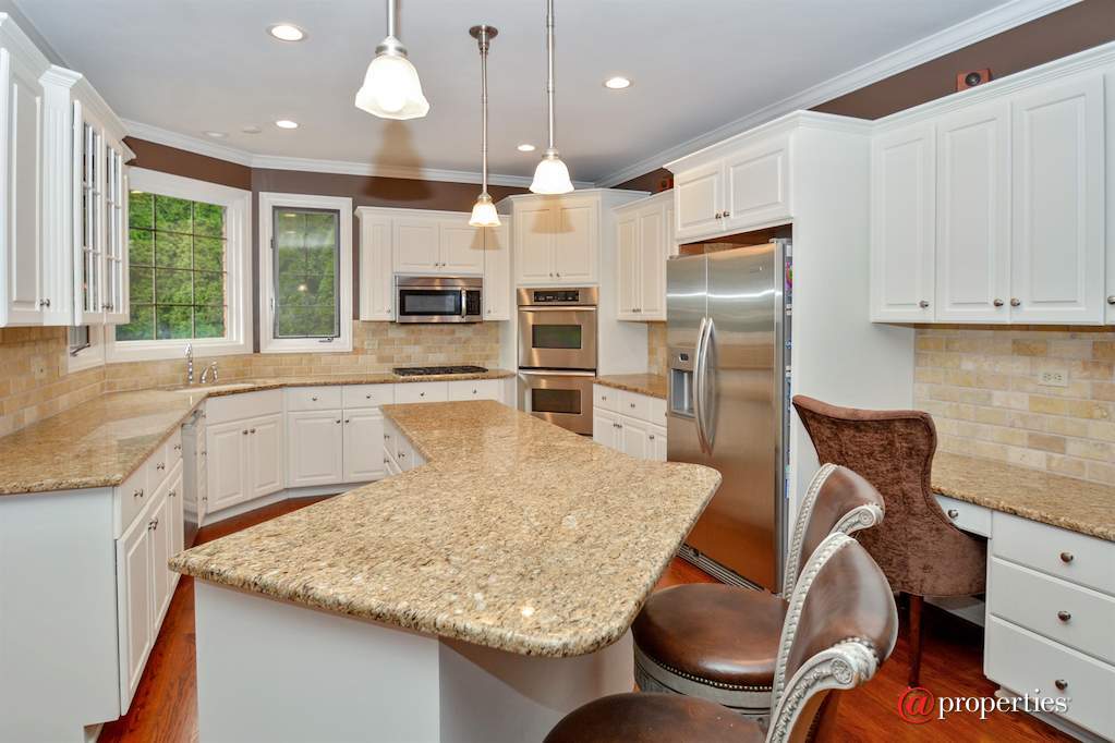 233 Sawgrass Drive Palos Heights, Illinois 60463 - Kitchen