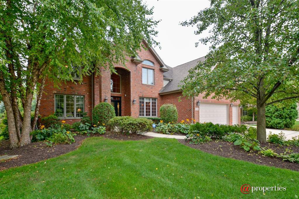 233 Sawgrass Drive Palos Heights, Illinois 60463 - Front View