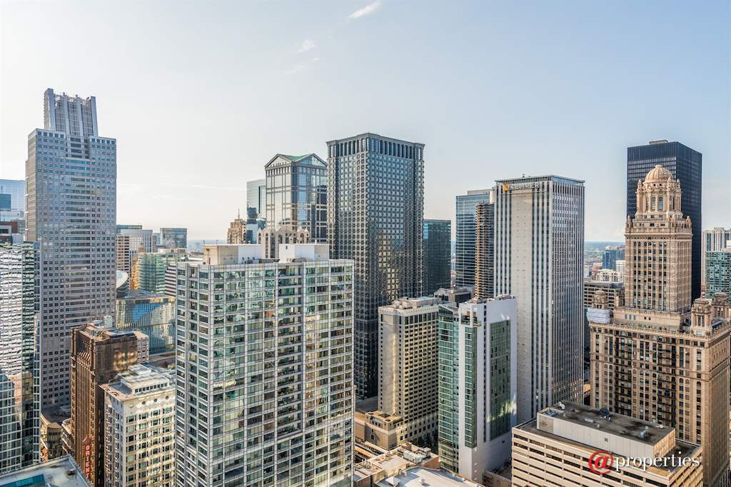 130 N Garland Court #4002 Chicago, Illinois 60602 - View