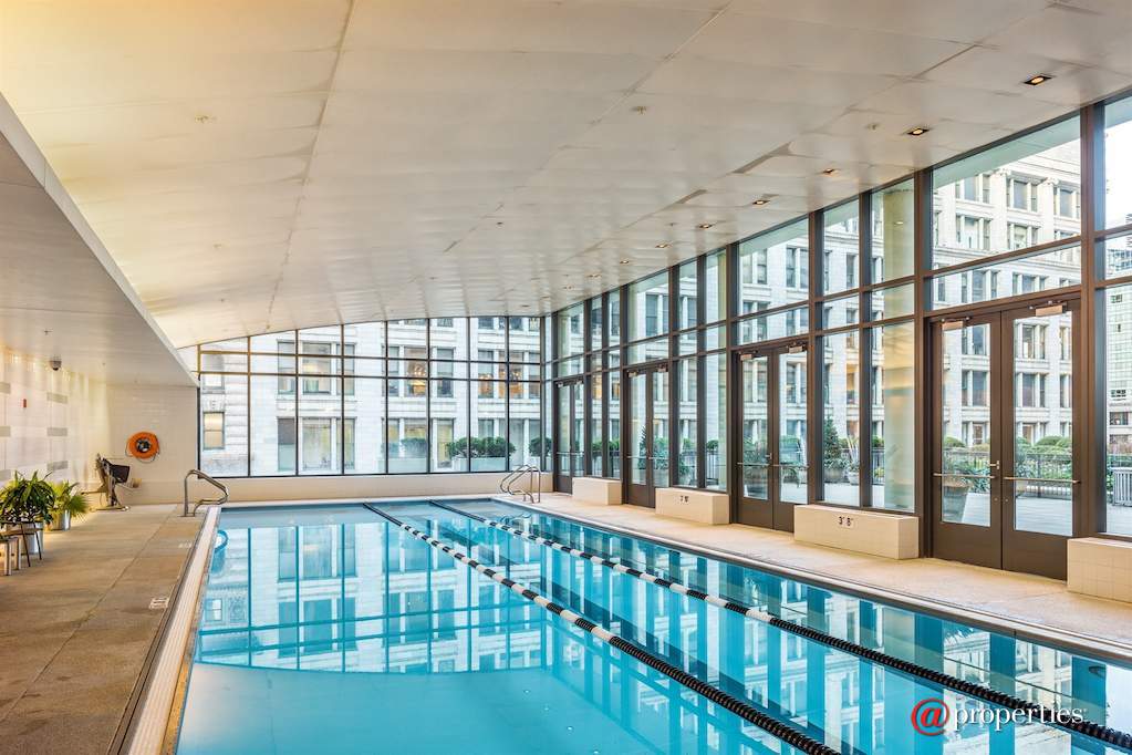 130 N Garland Court #4002 Chicago, Illinois 60602 - Pool