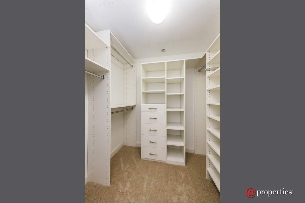 130 N Garland Court #4002 Chicago, Illinois 60602 - Master Bedroom Closet