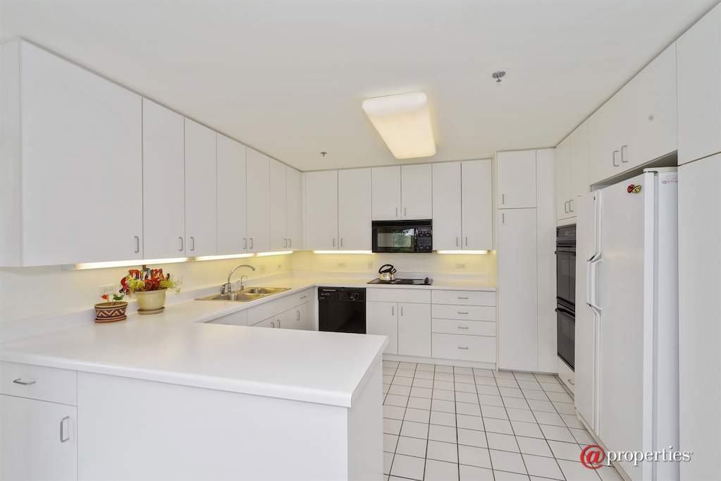 412 Kelburn Road #213 Deerfield, Illinois 60015 - Kitchen