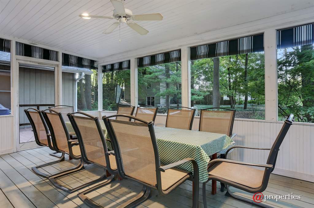 19322 Highland Drive New Buffalo, Mi 49117 - Sun Room