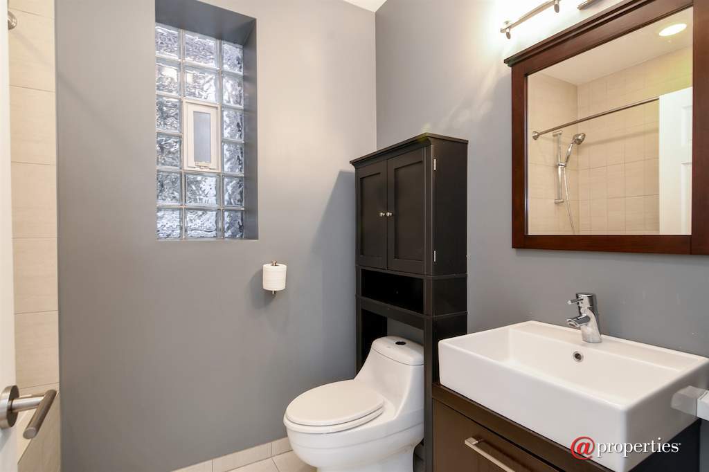 2318 W Augusta Boulevard #3B Chicago, Illinois 60622 - Bathroom