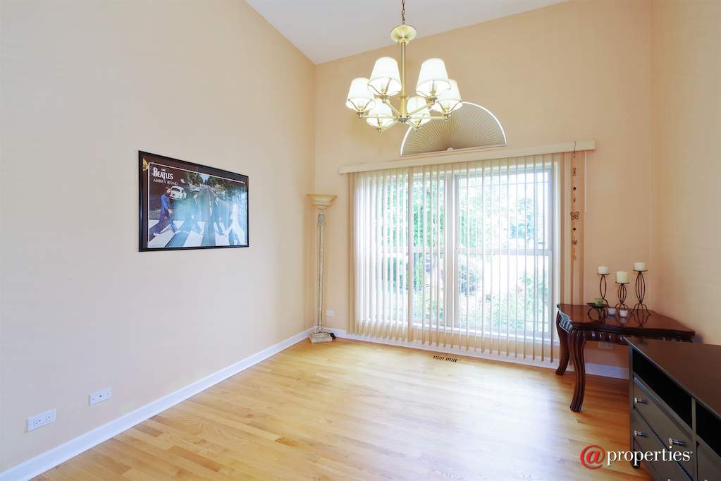 6520 Lyons Street Morton Grove, Illinois 60053 - In-Law Suite