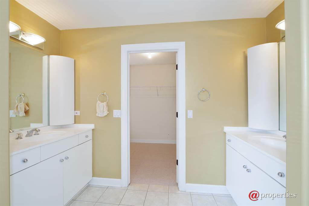 6520 Lyons Street Morton Grove, Illinois 60053 - Master Bathroom