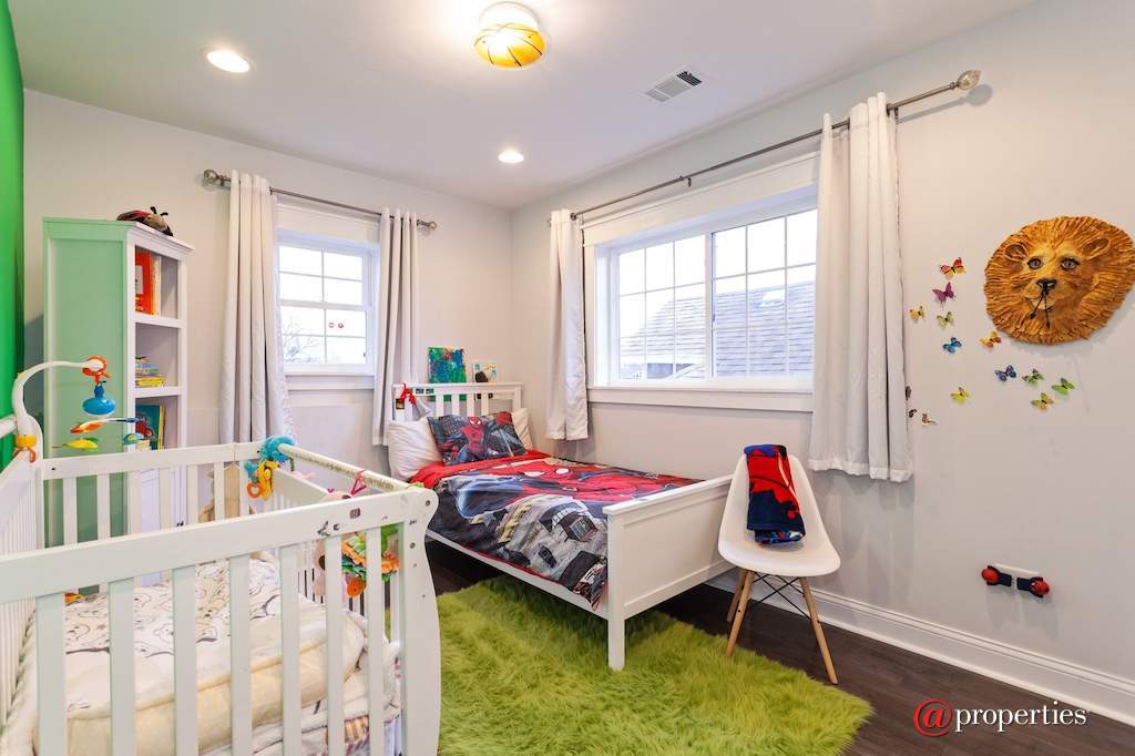 2313 Clinton Avenue Berwyn, Illinois 60402 - 3rd Bedroom