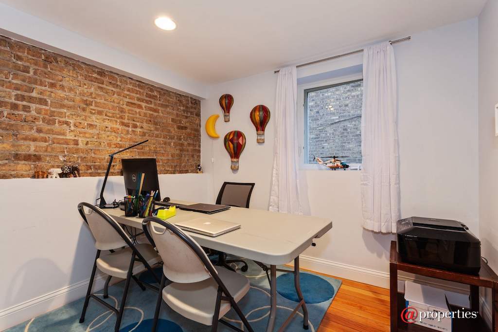 2313 Clinton Avenue Berwyn, Illinois 60402 - Office / 5th Bedroom