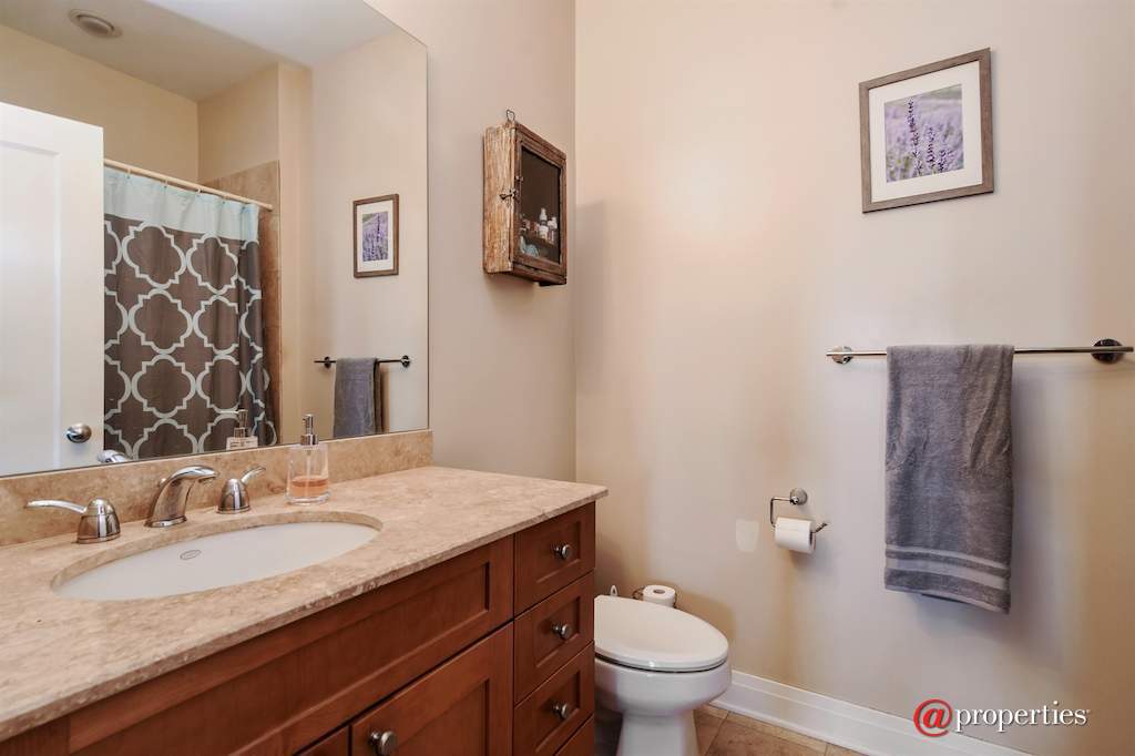 3601 N Southport Avenue #3D Chicago, Illinois 60613 - Bathroom