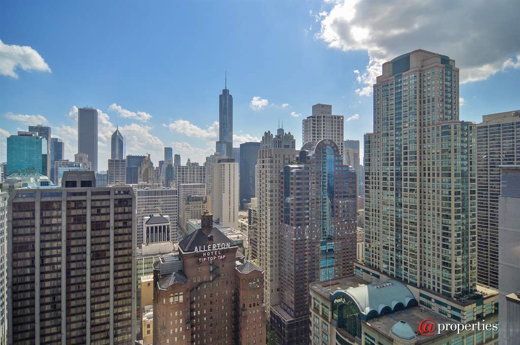 161 E Chicago Avenue #30D Chicago, Illinois 60611 - City View
