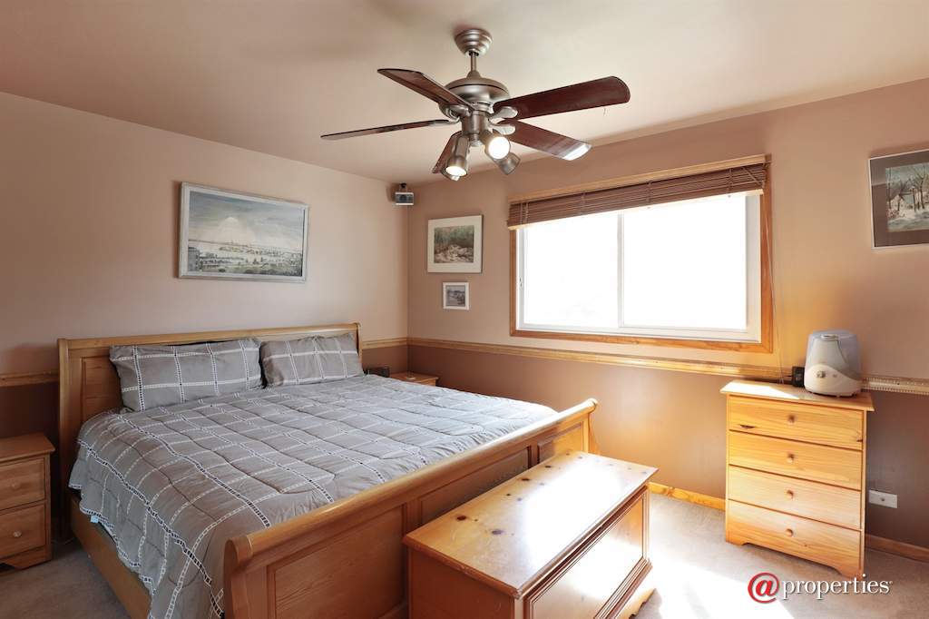 2409 Plum Tree Road Lindenhurst, Illinois 60046 - Master Bedroom