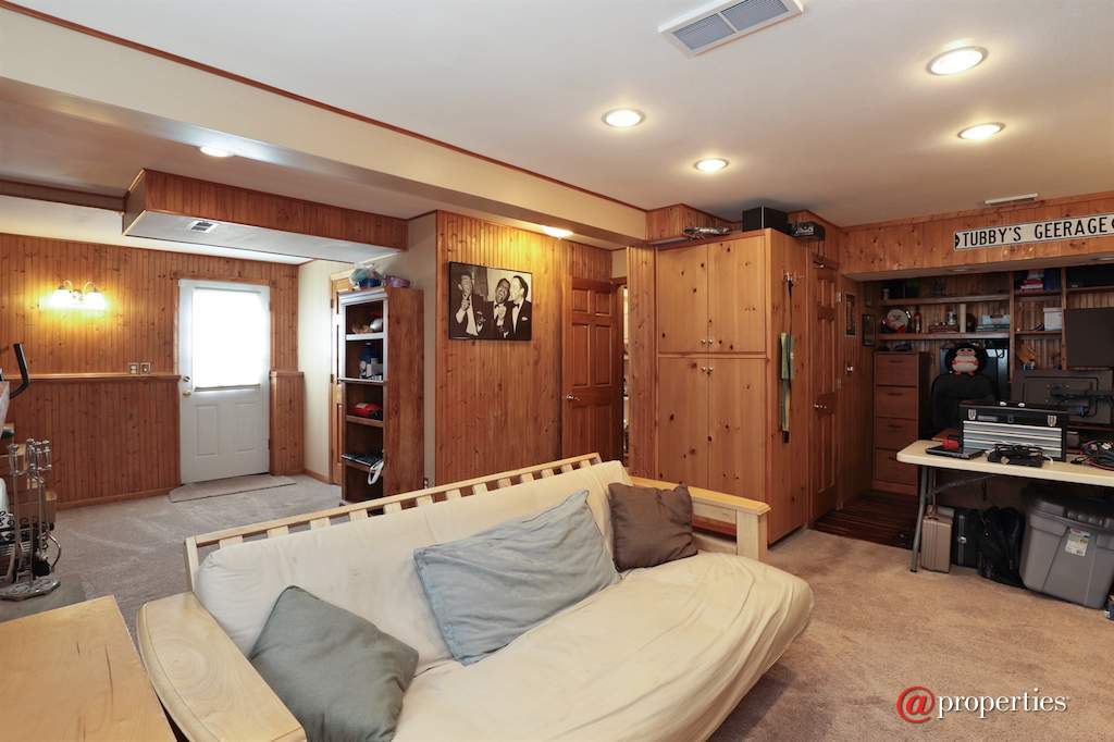 2409 Plum Tree Road Lindenhurst, Illinois 60046 - Basement
