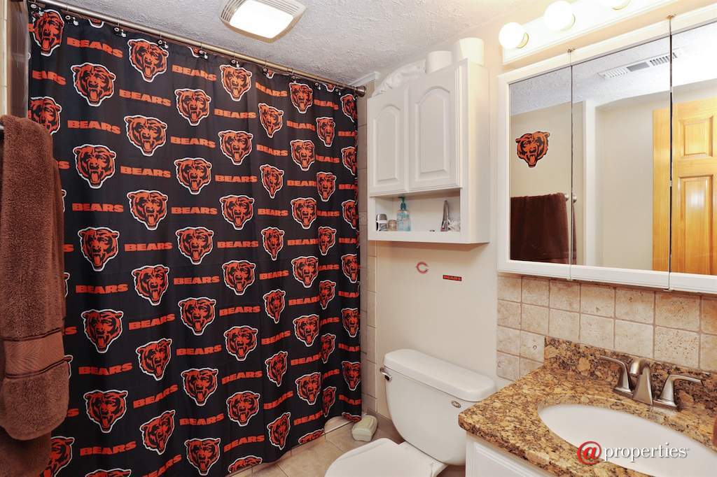 2409 Plum Tree Road Lindenhurst, Illinois 60046 - 2nd Bathroom